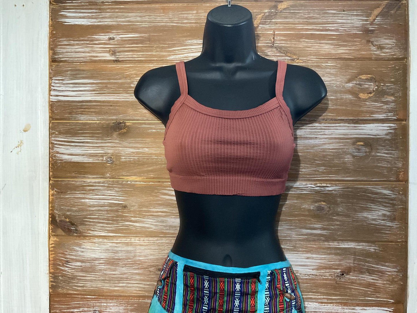 Bralette (See 7 Colors)