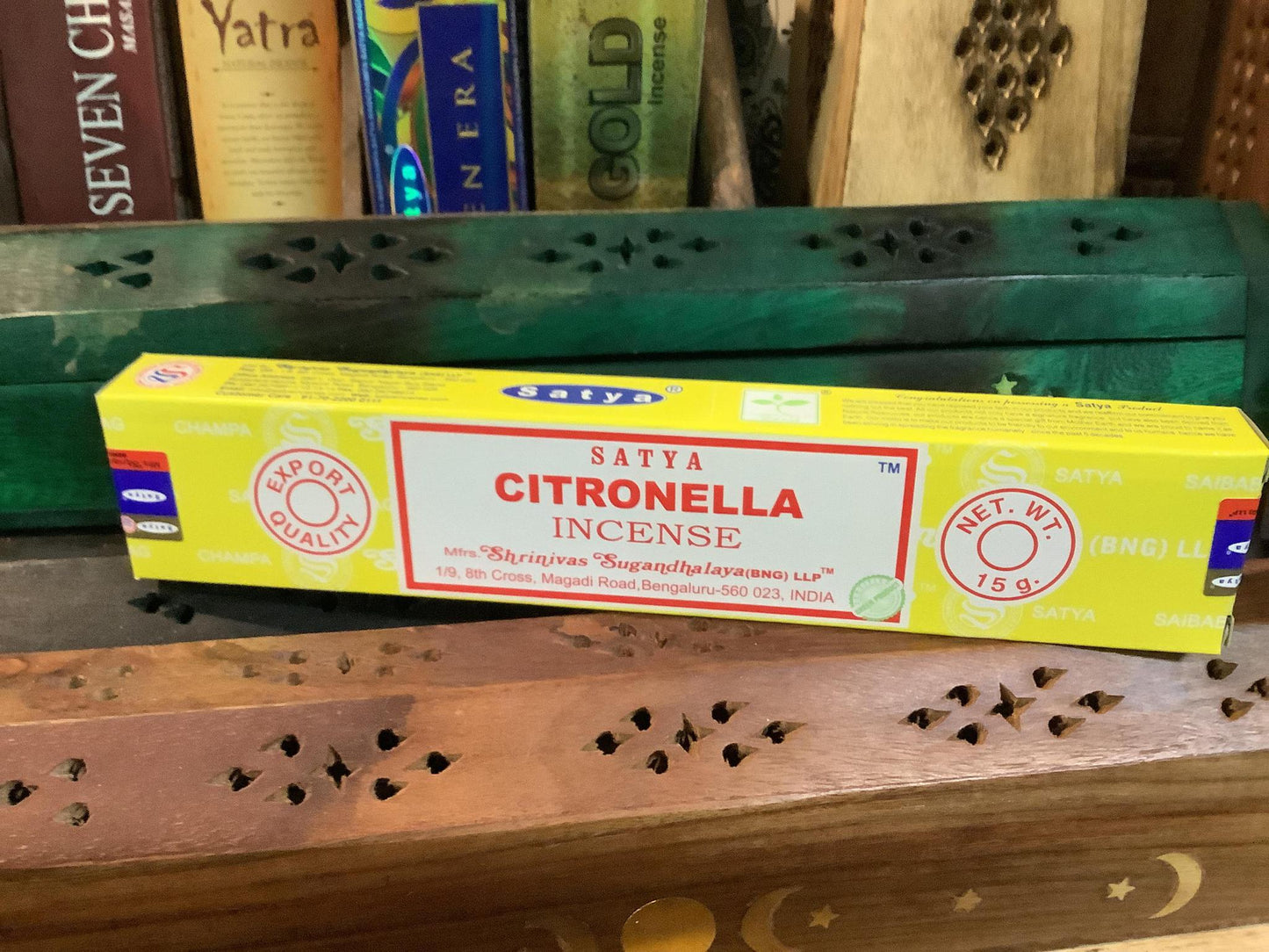 Satya Incense Sticks 15 gram