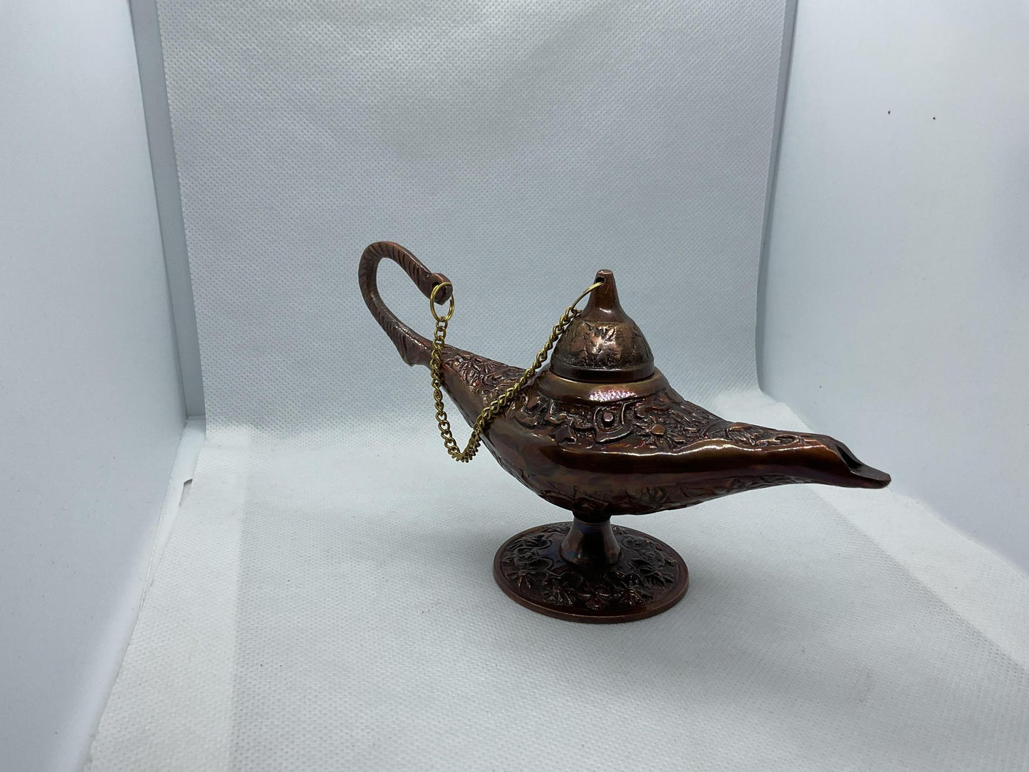 Brass Aladdins Lamp