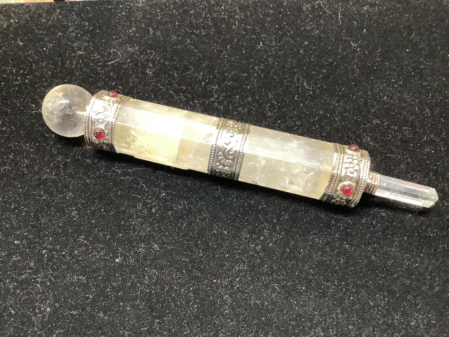 Crystal Gemstone Wands