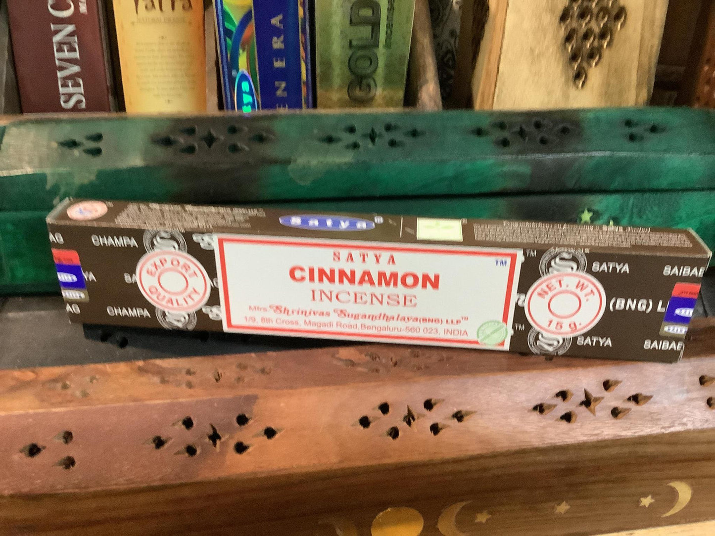 Satya Incense Sticks 15 gram