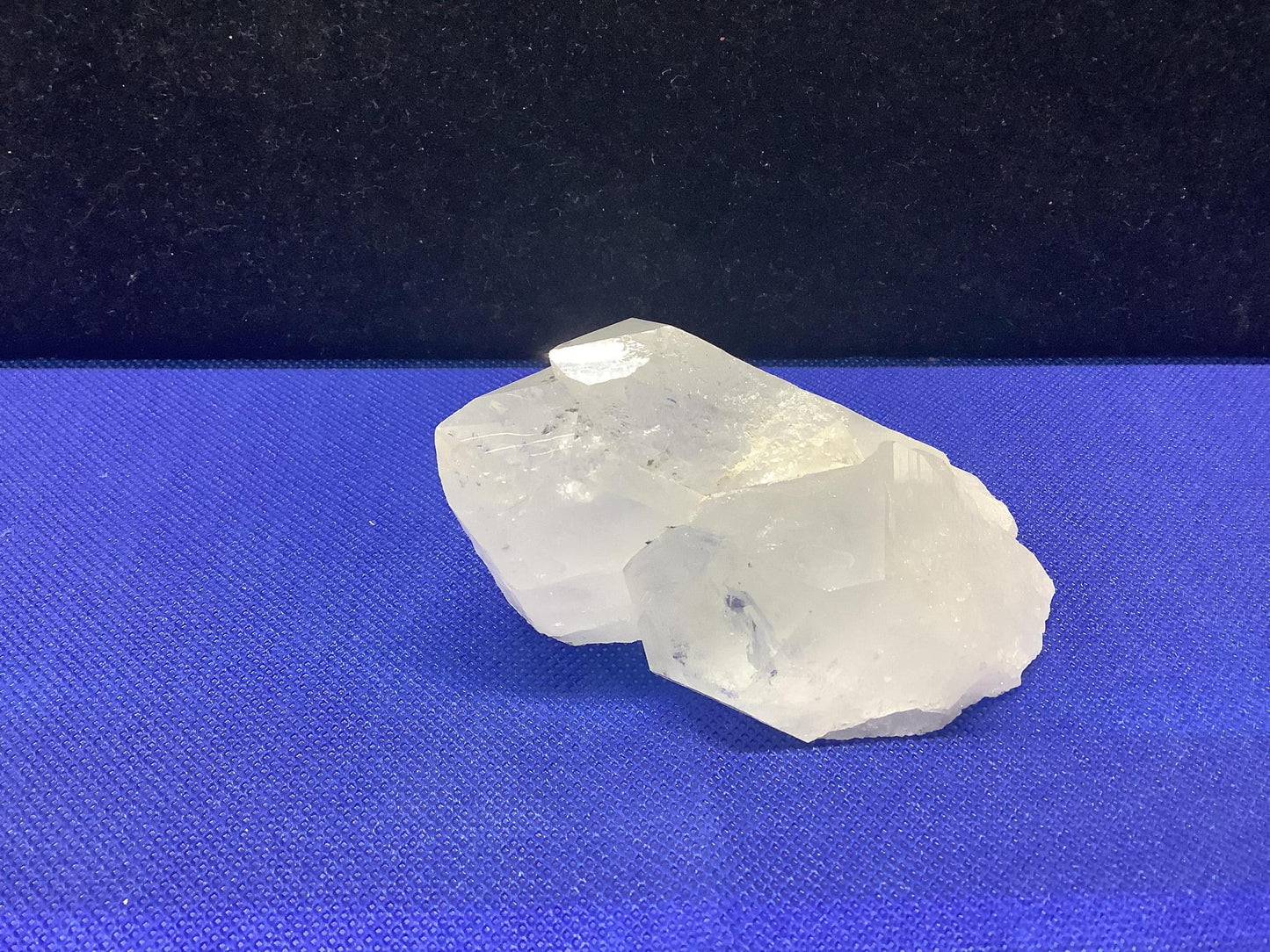 Large Crystal Points