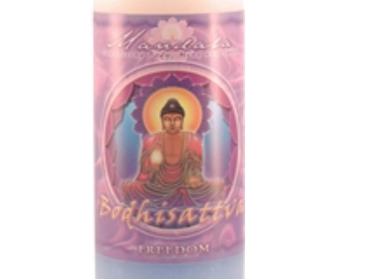 Mandala Pillars Crystal Journey