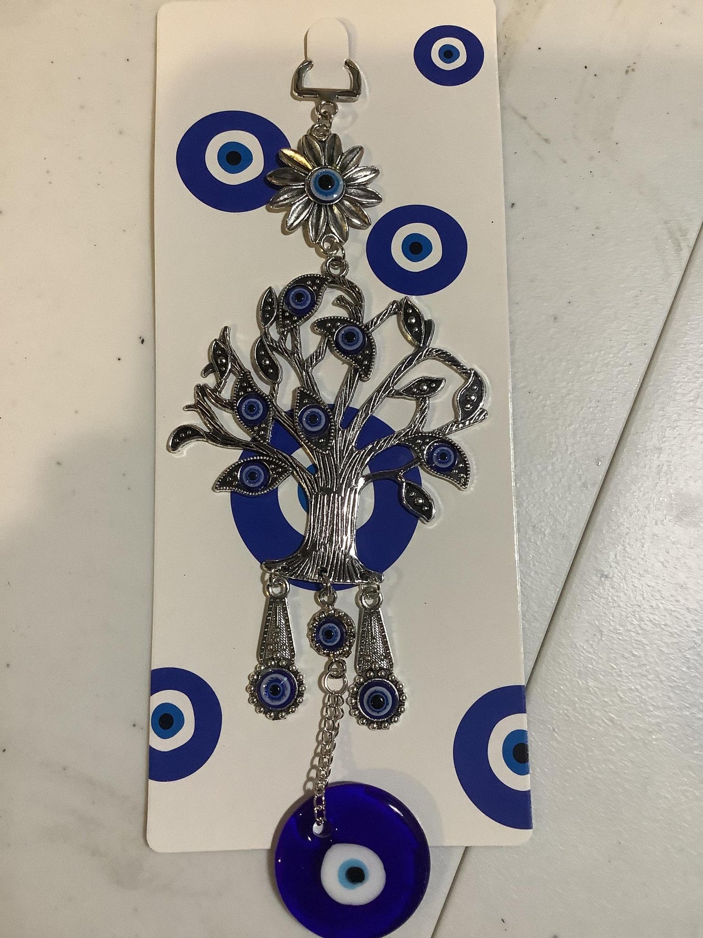Evil Eye Wall Art