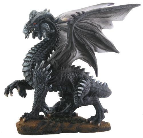 New Dragons and Fairies