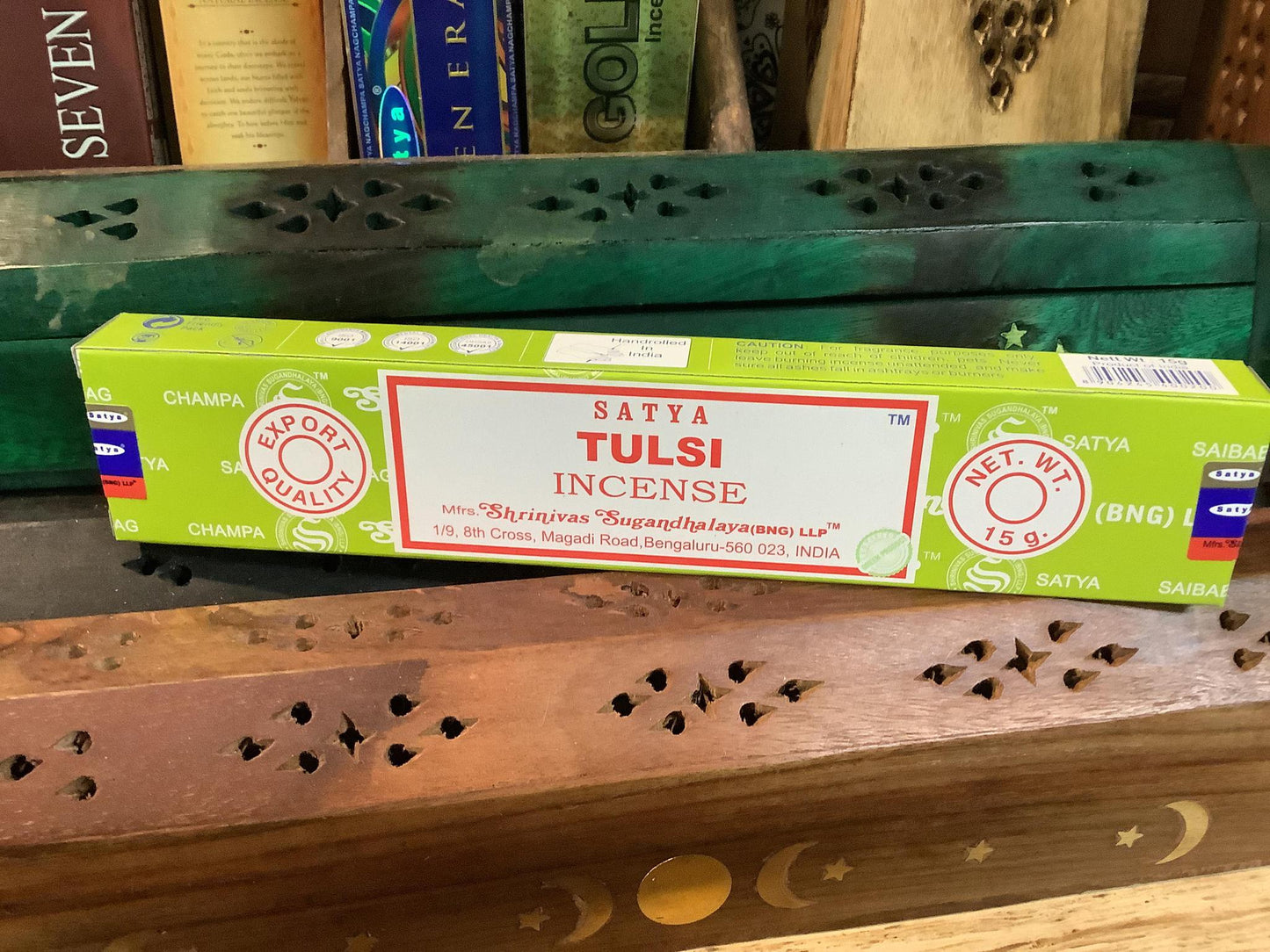 Satya Incense Sticks 15 gram