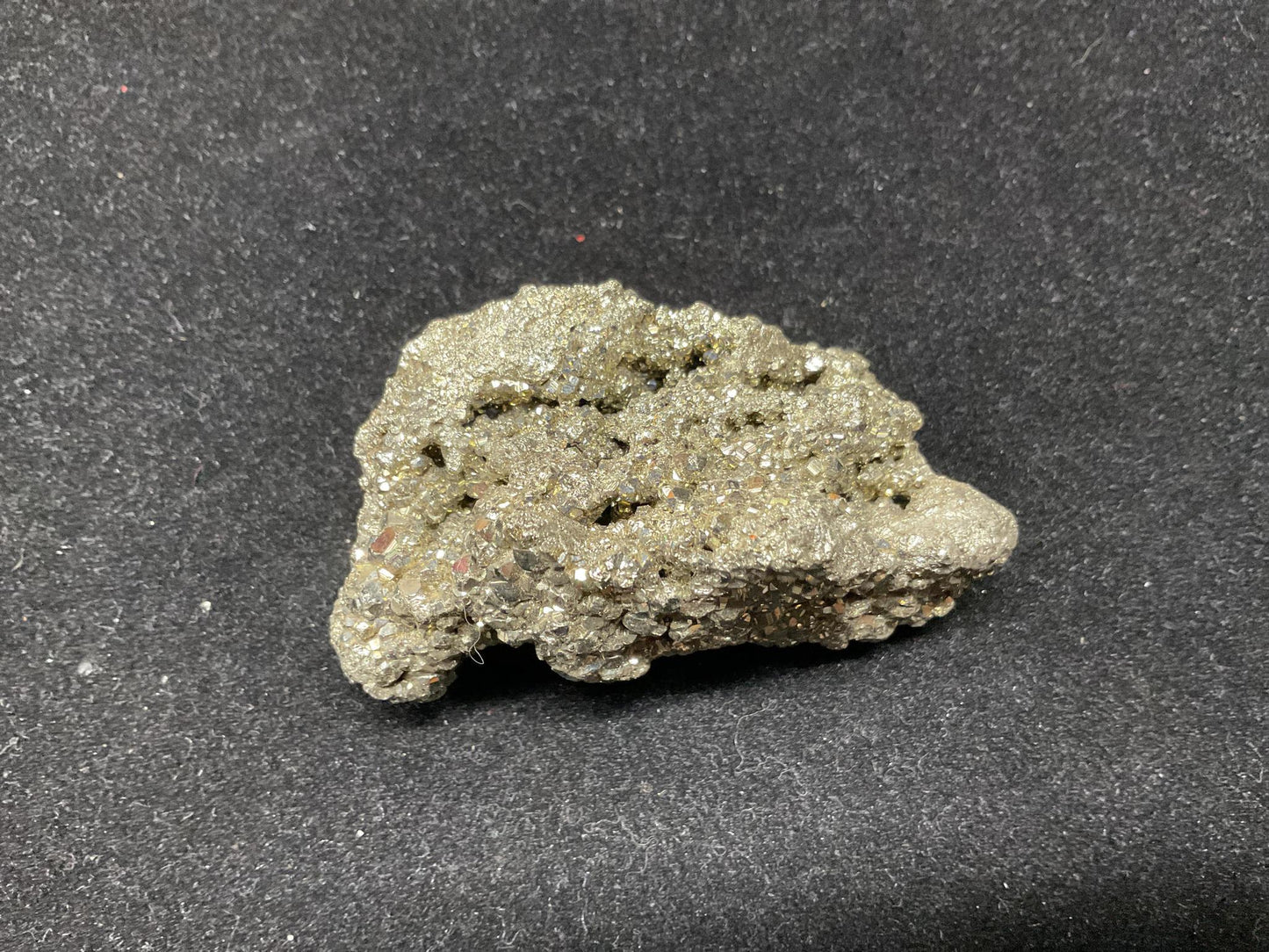 Pyrite Chunks