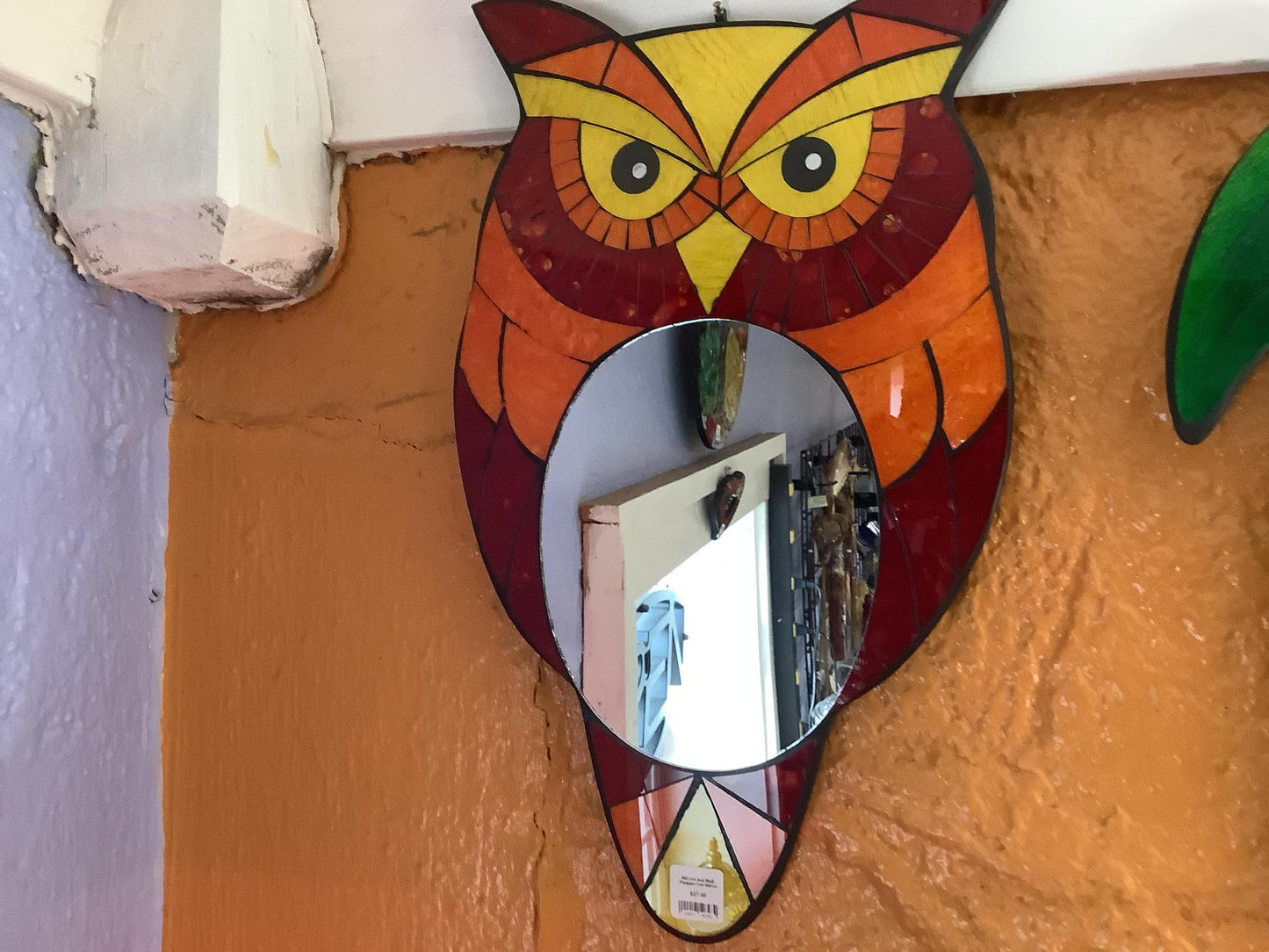 Mirrors and Wall Plaques