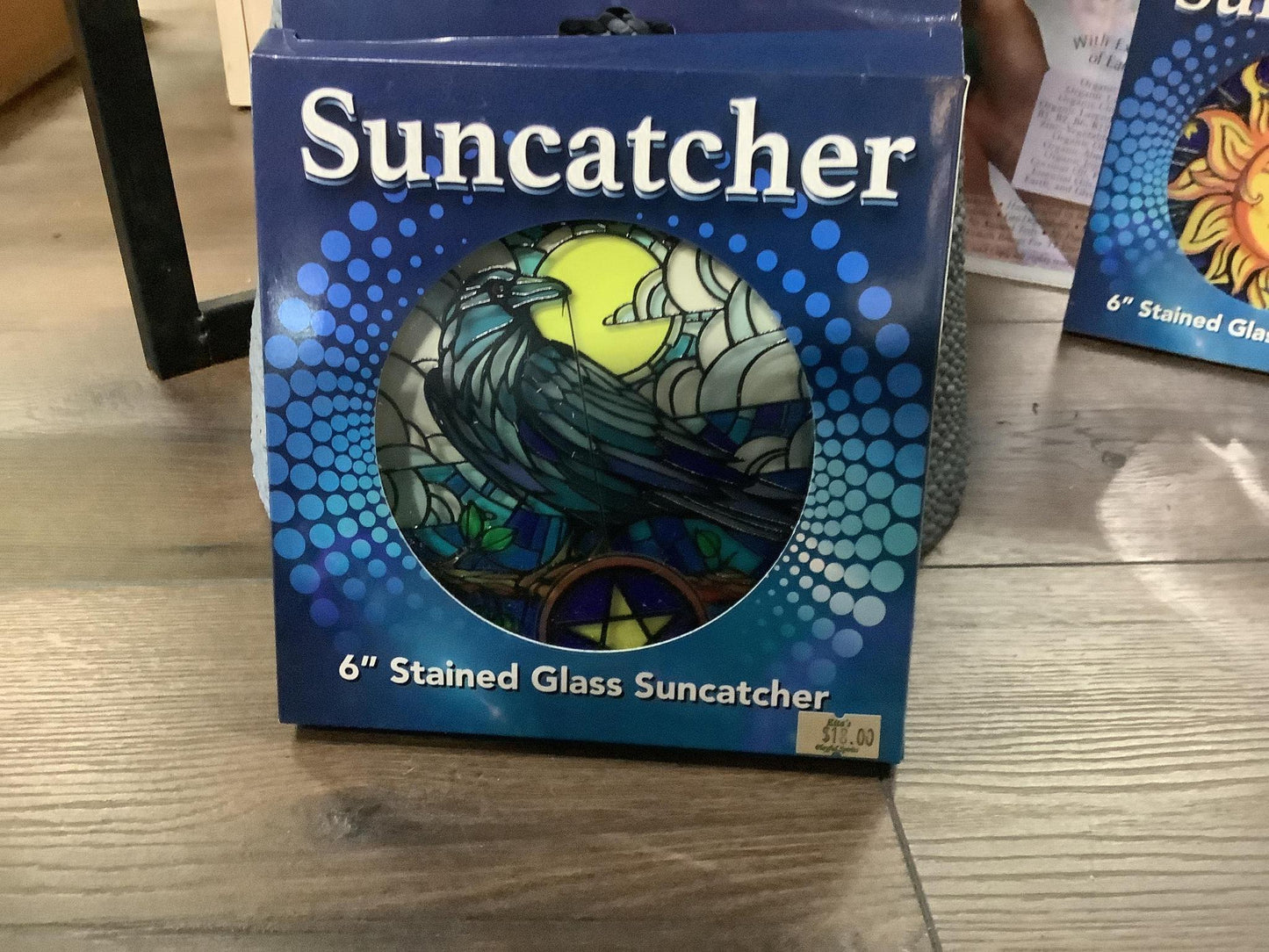 Suncatcher 6” Stained Glass