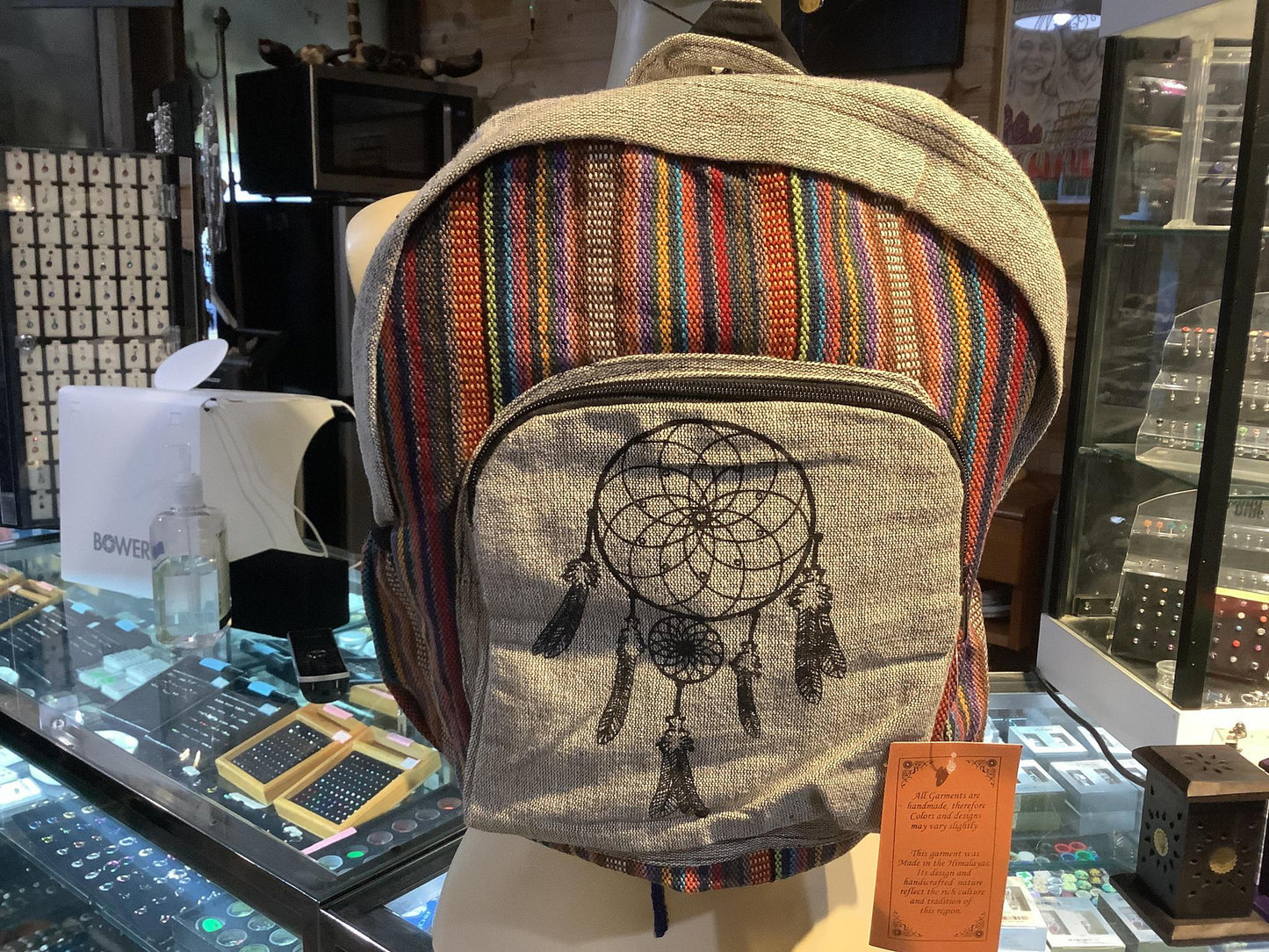 Himalayan Backpack