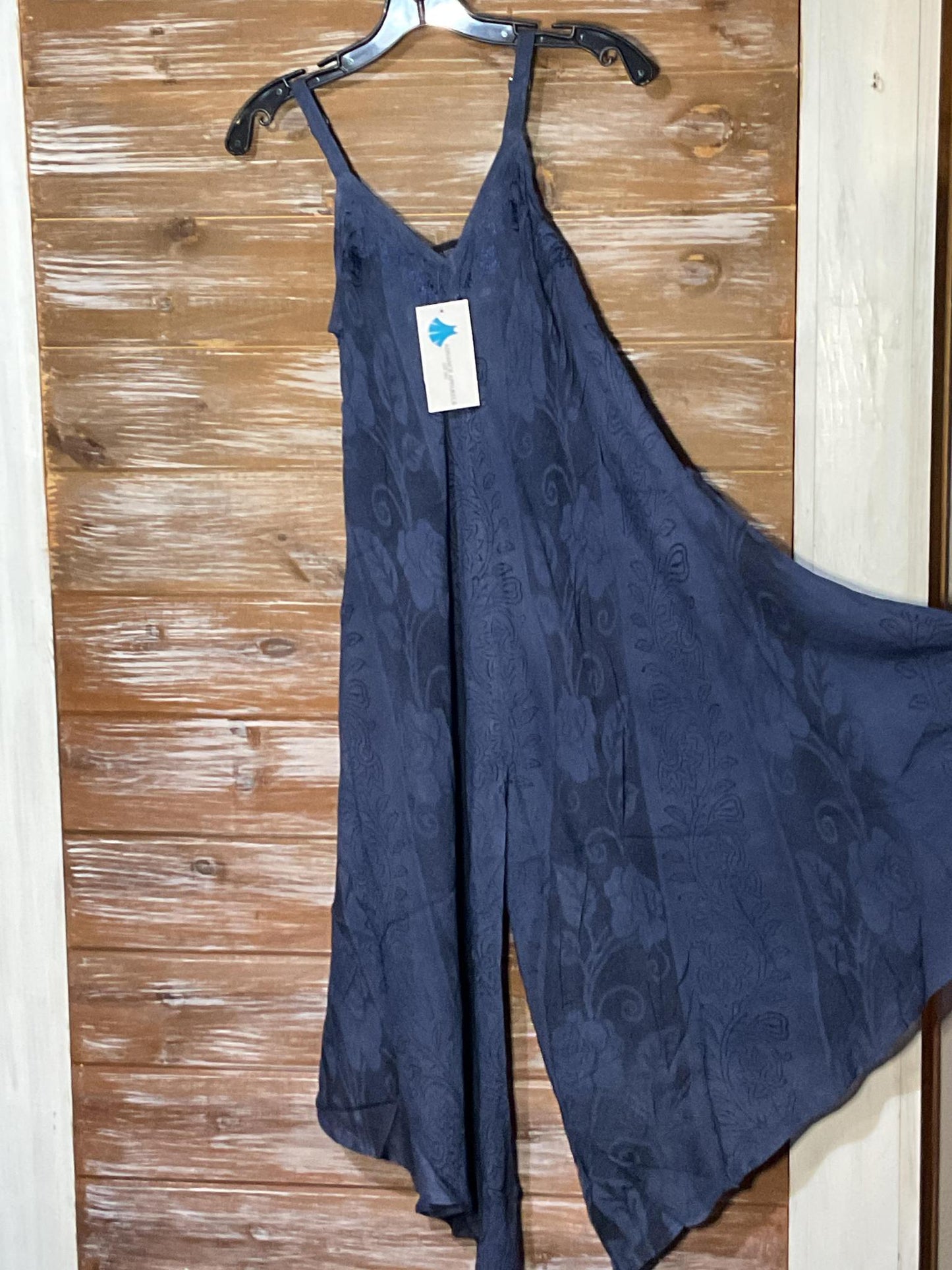 Floral Tie Dye Jumper