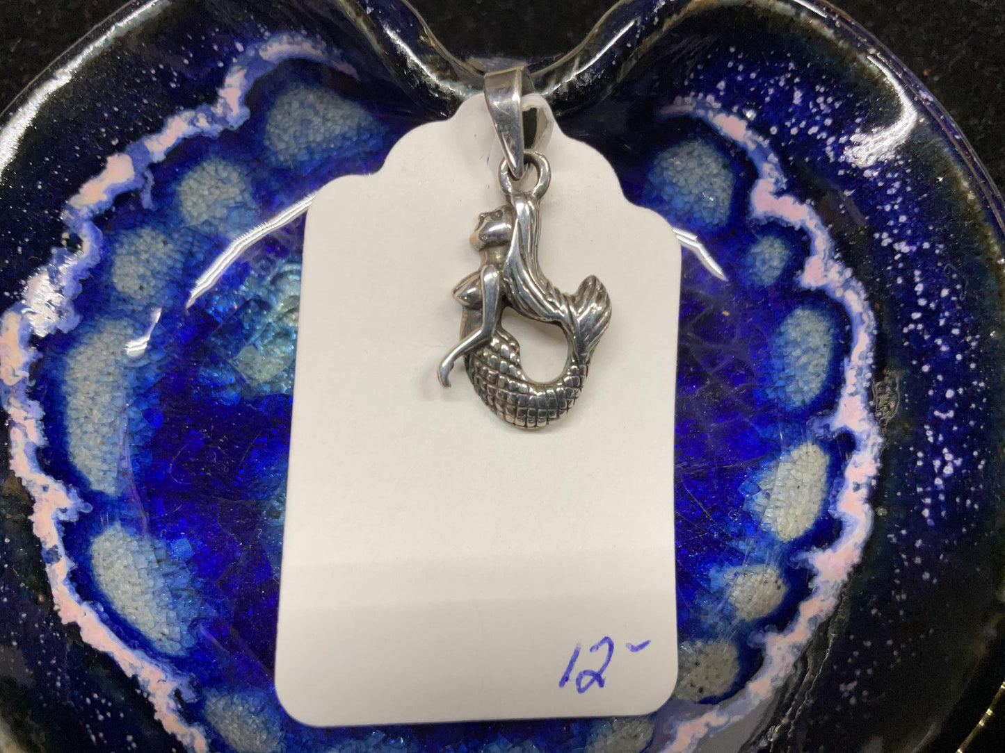 Sterling Mermaid Pendants (View More)