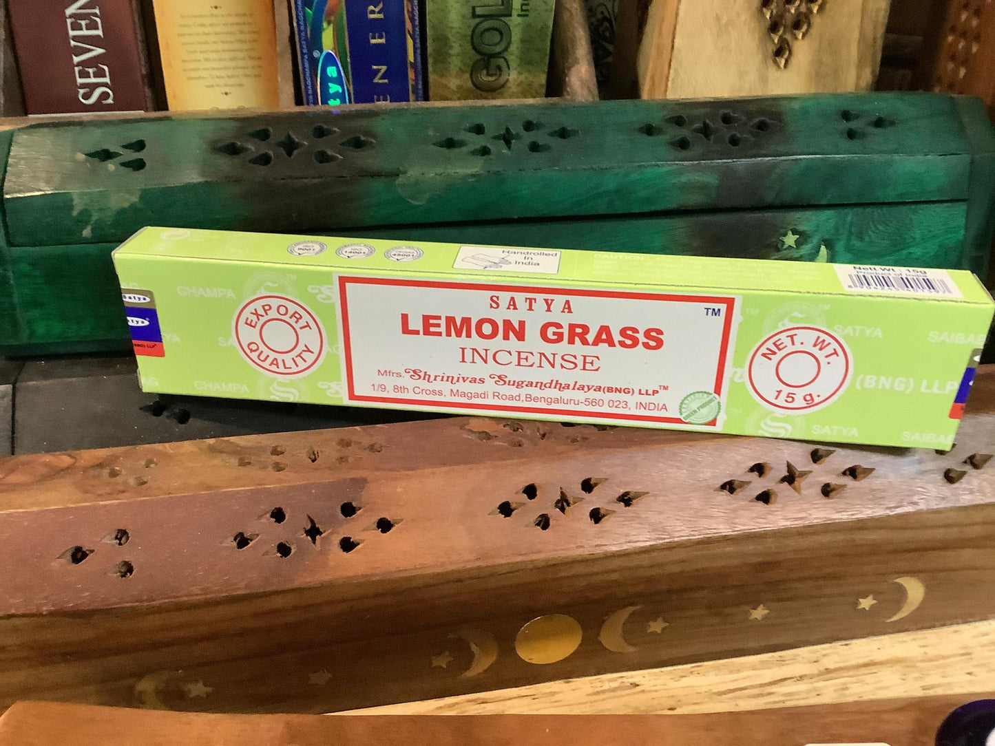 Satya Incense Sticks 15 gram