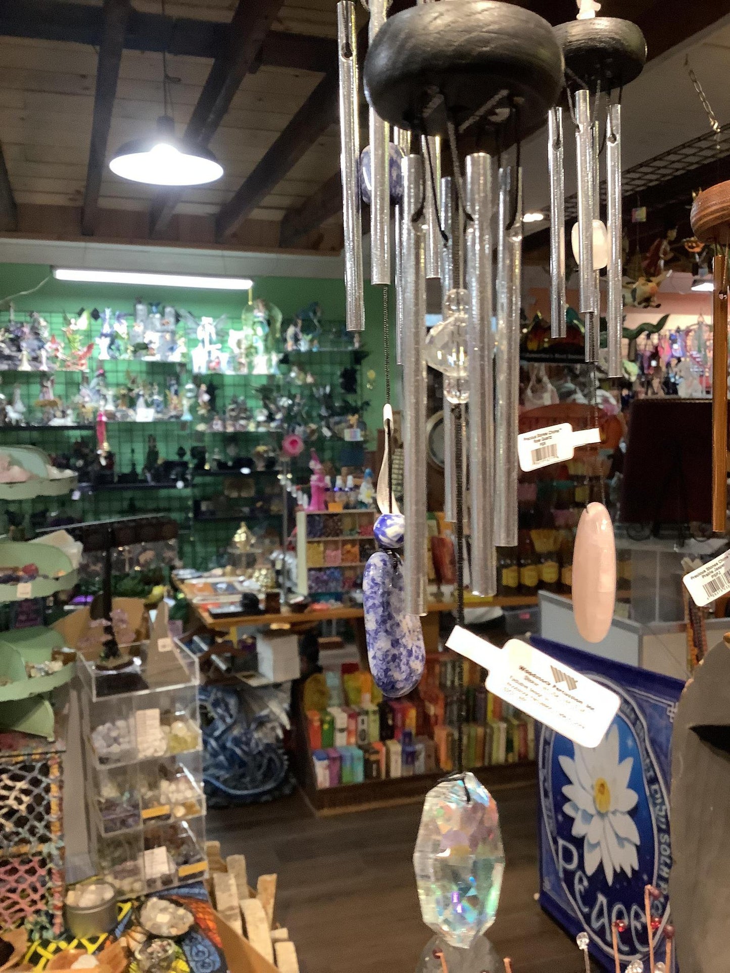 Precious Stone Chimes