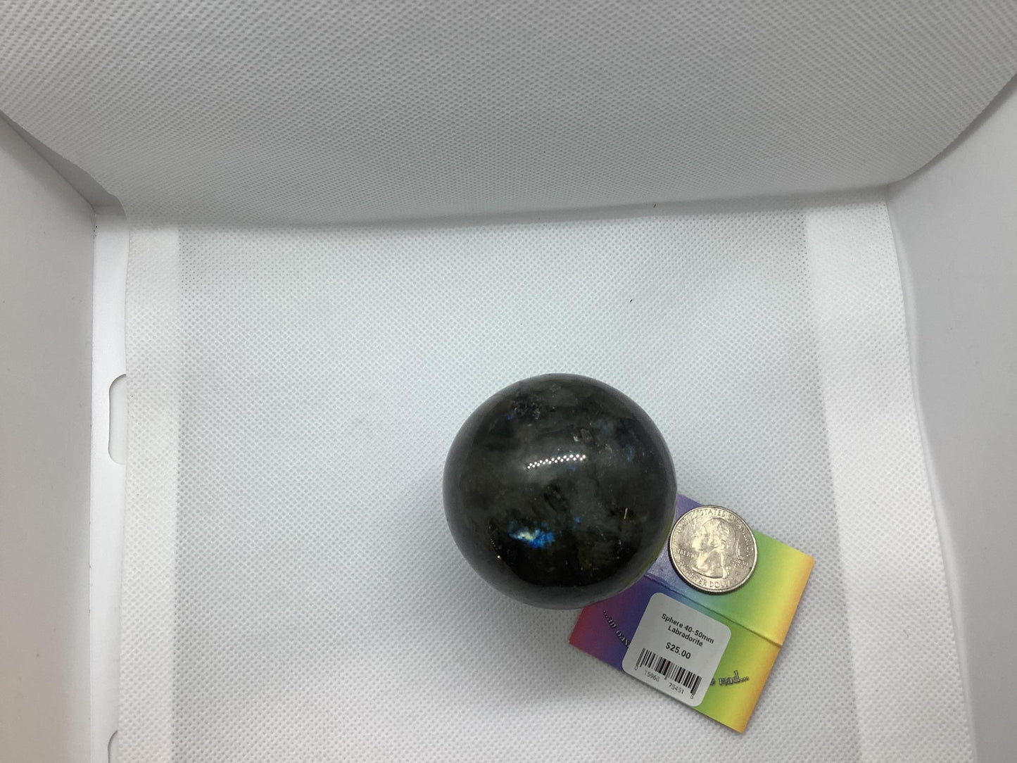 Stone Spheres 40-50mm