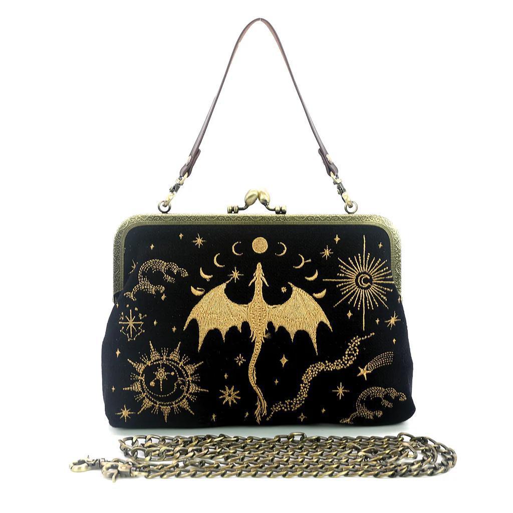 Celestial Dragon Lock Bag
