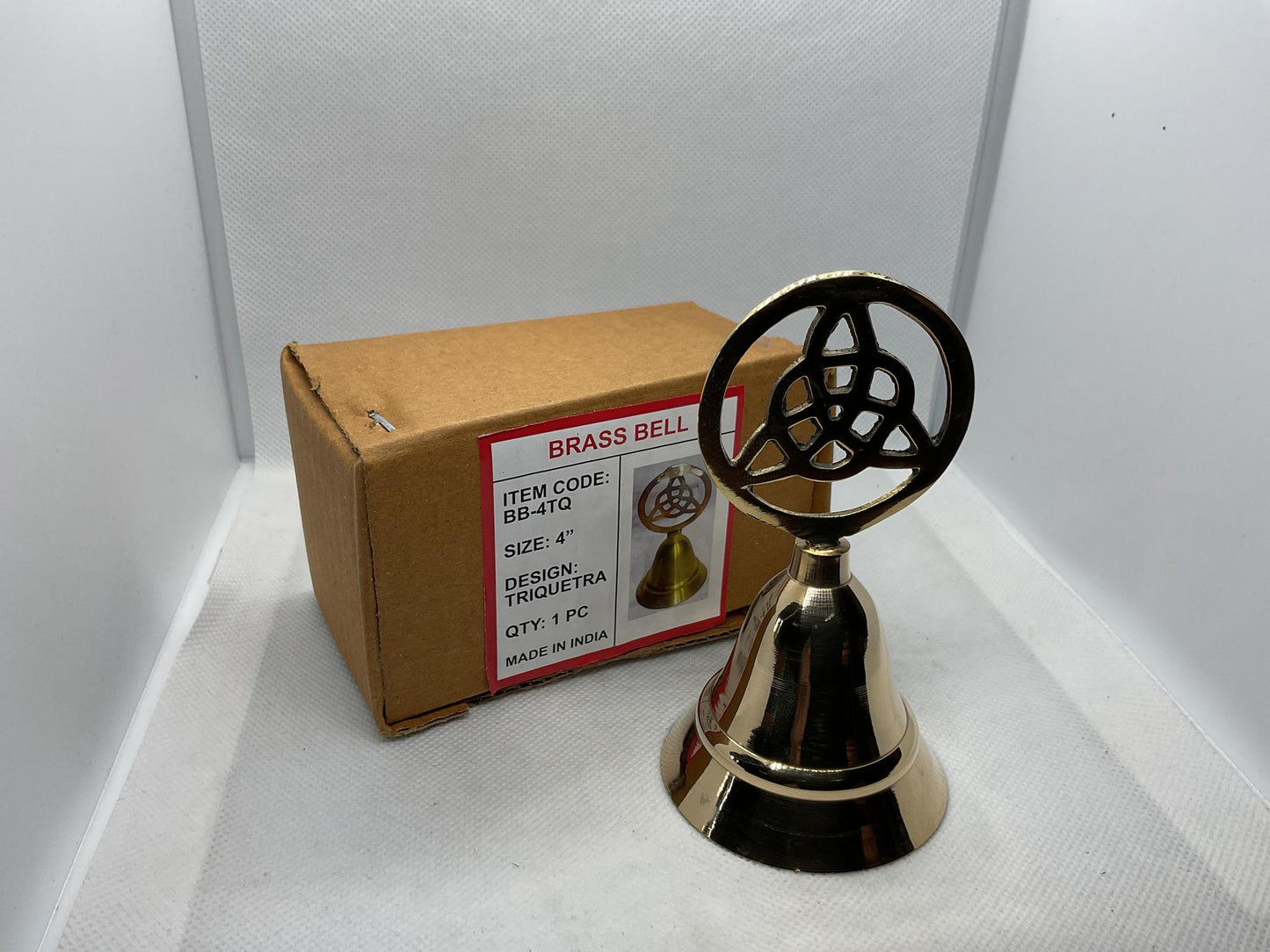 Brass Hand Bell