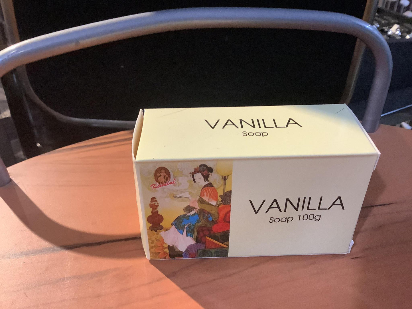 Kamini Aromatic Soaps