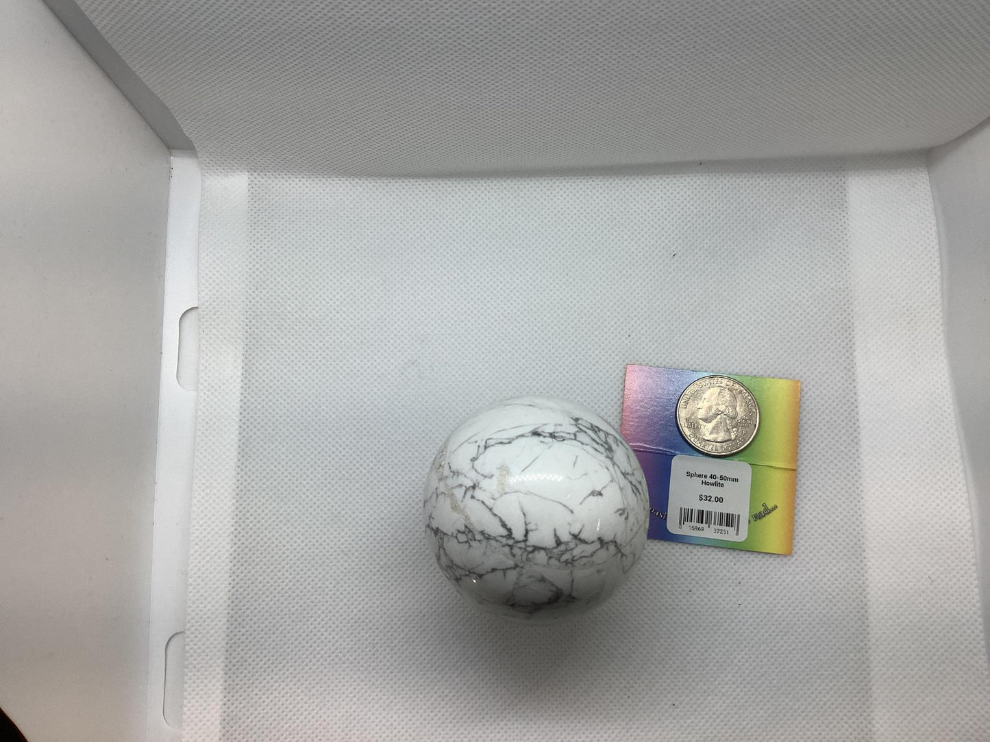 Stone Spheres 40-50mm