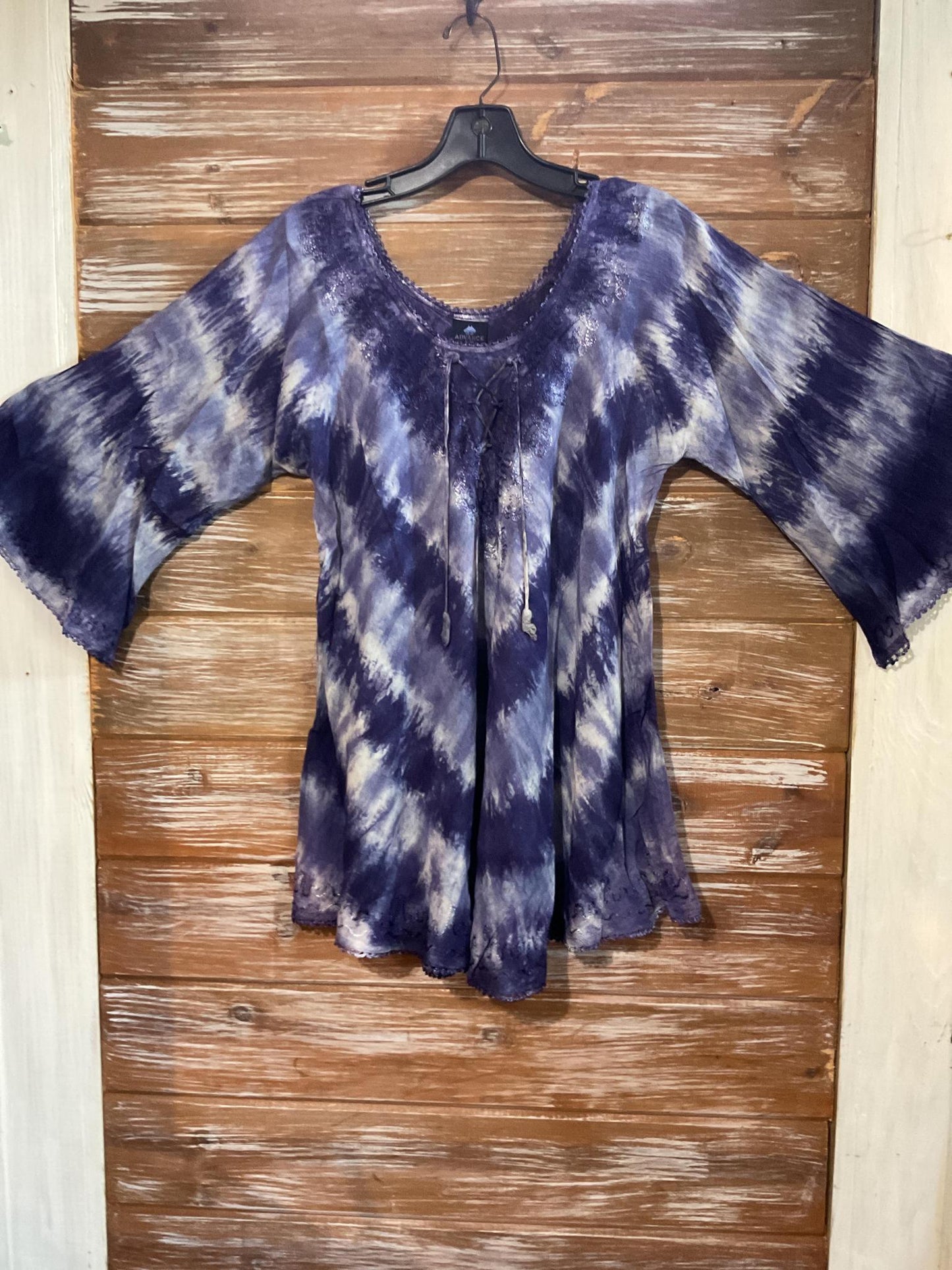 3/4 Sleeve TD Angel Top
