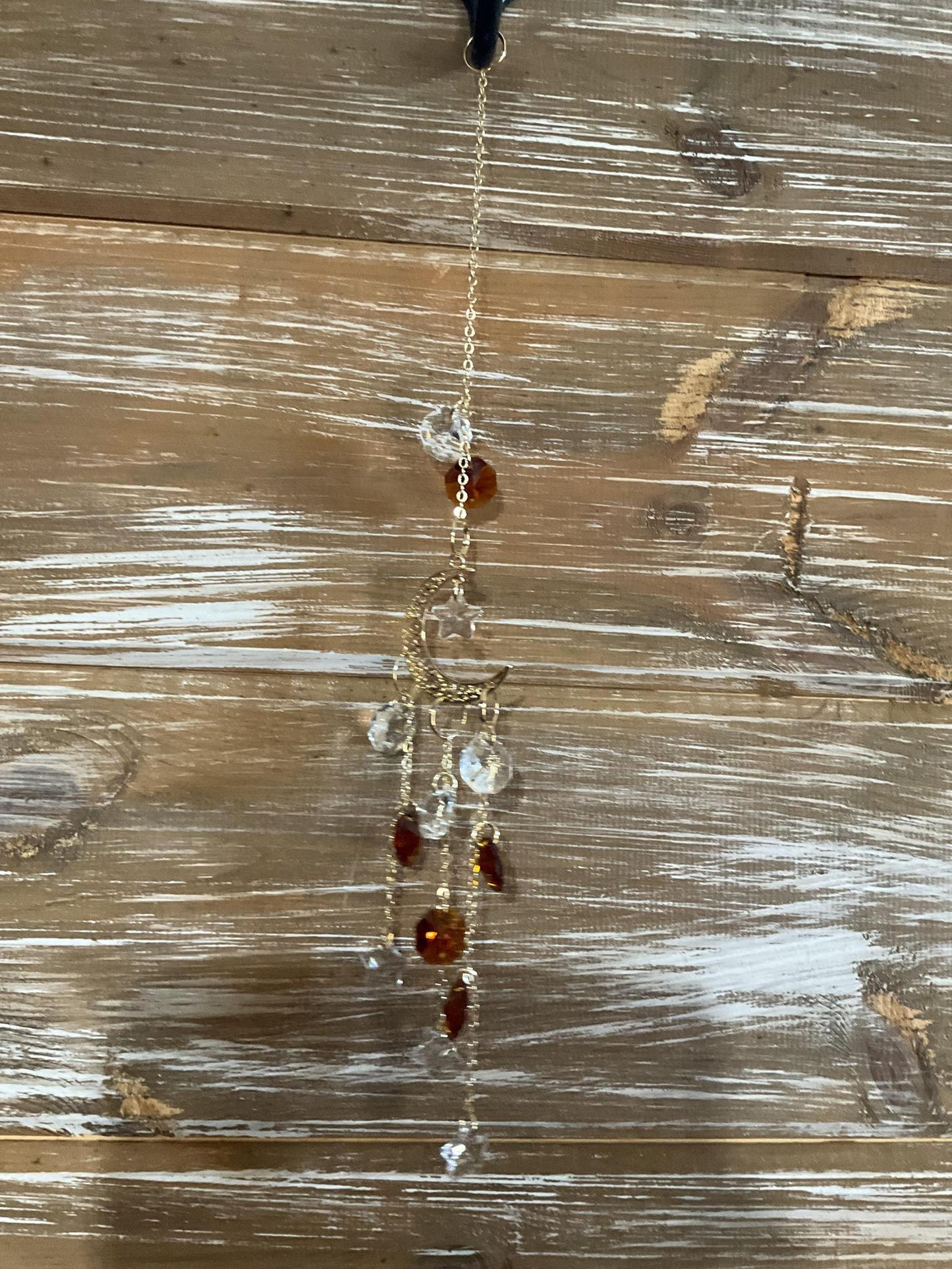 Crystal Suncatchers