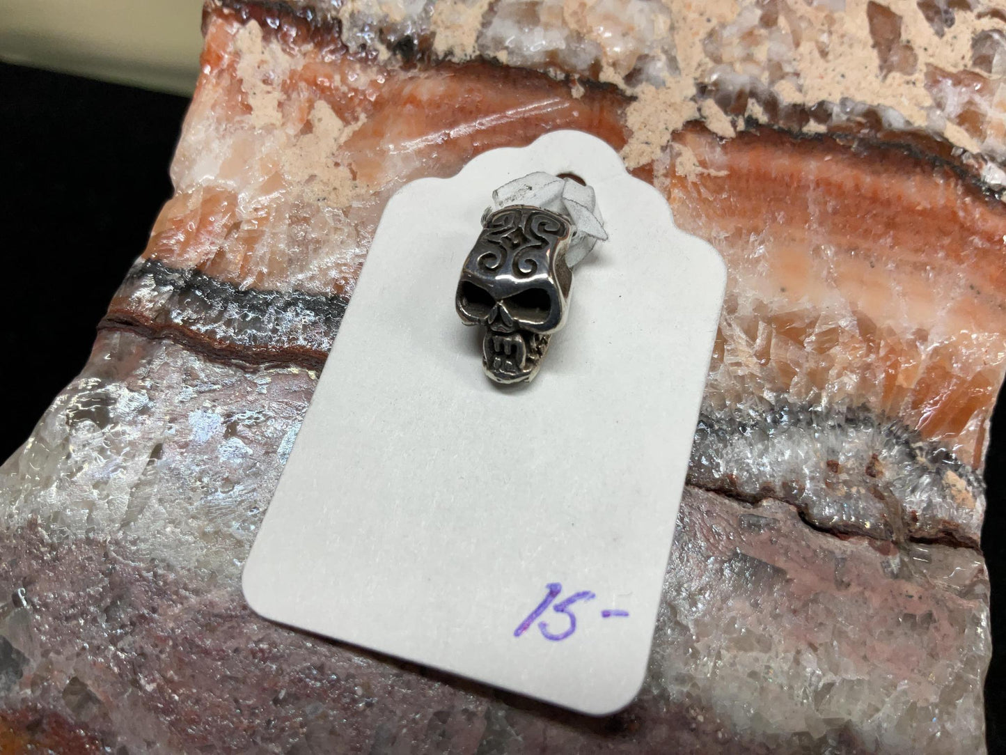 Sterling Anarchy Pendants (View More)