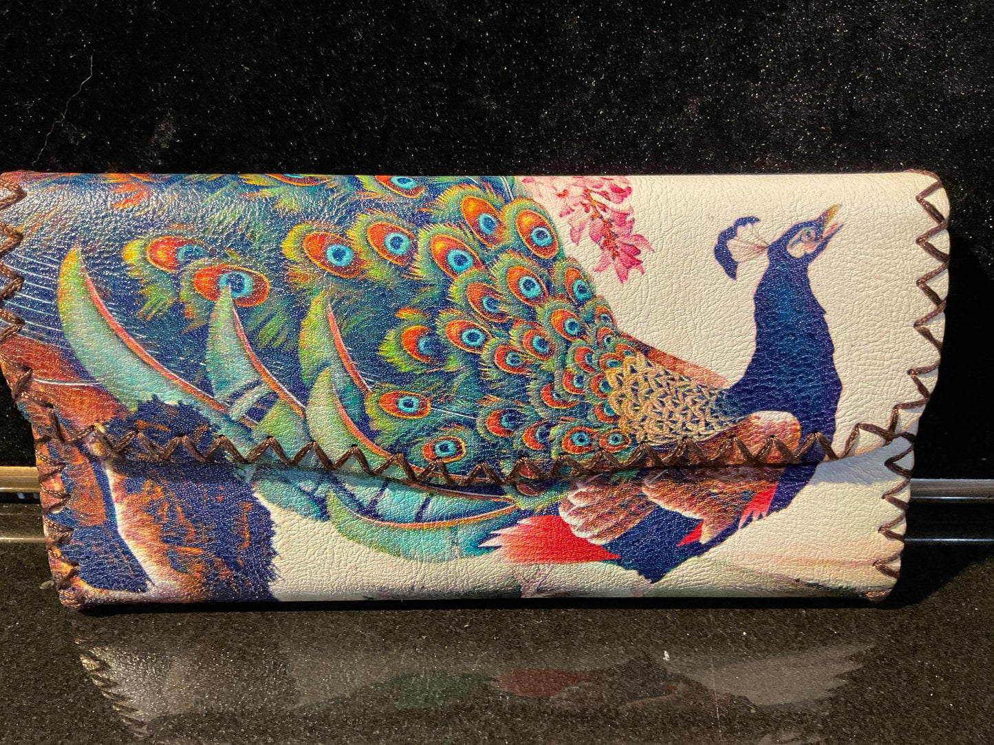 Hand Stitched Wallet