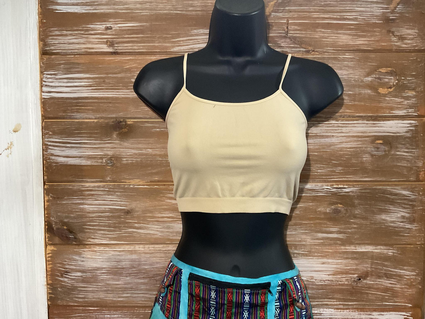 Bralette (See 7 Colors)