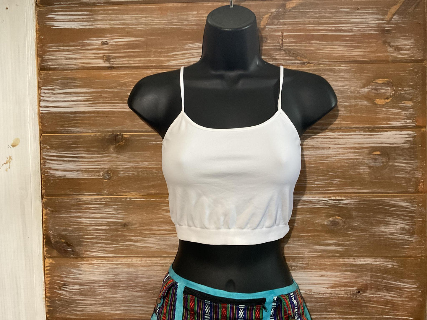 Bralette (See 7 Colors)