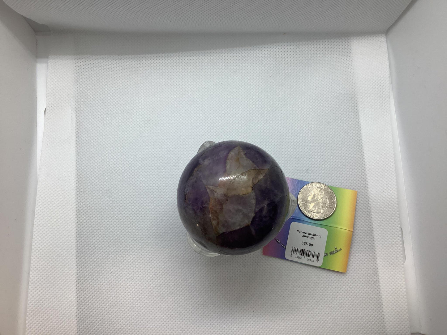 Stone Spheres 40-50mm