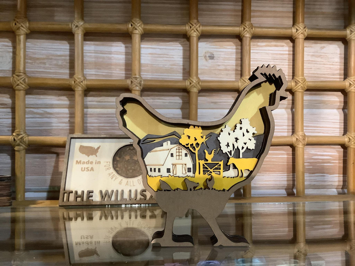 Woodscape Farm & Ranch