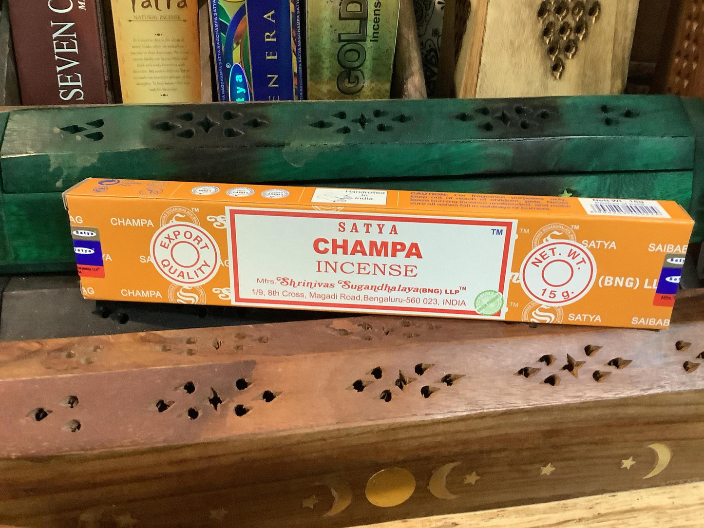 Satya Incense Sticks 15 gram