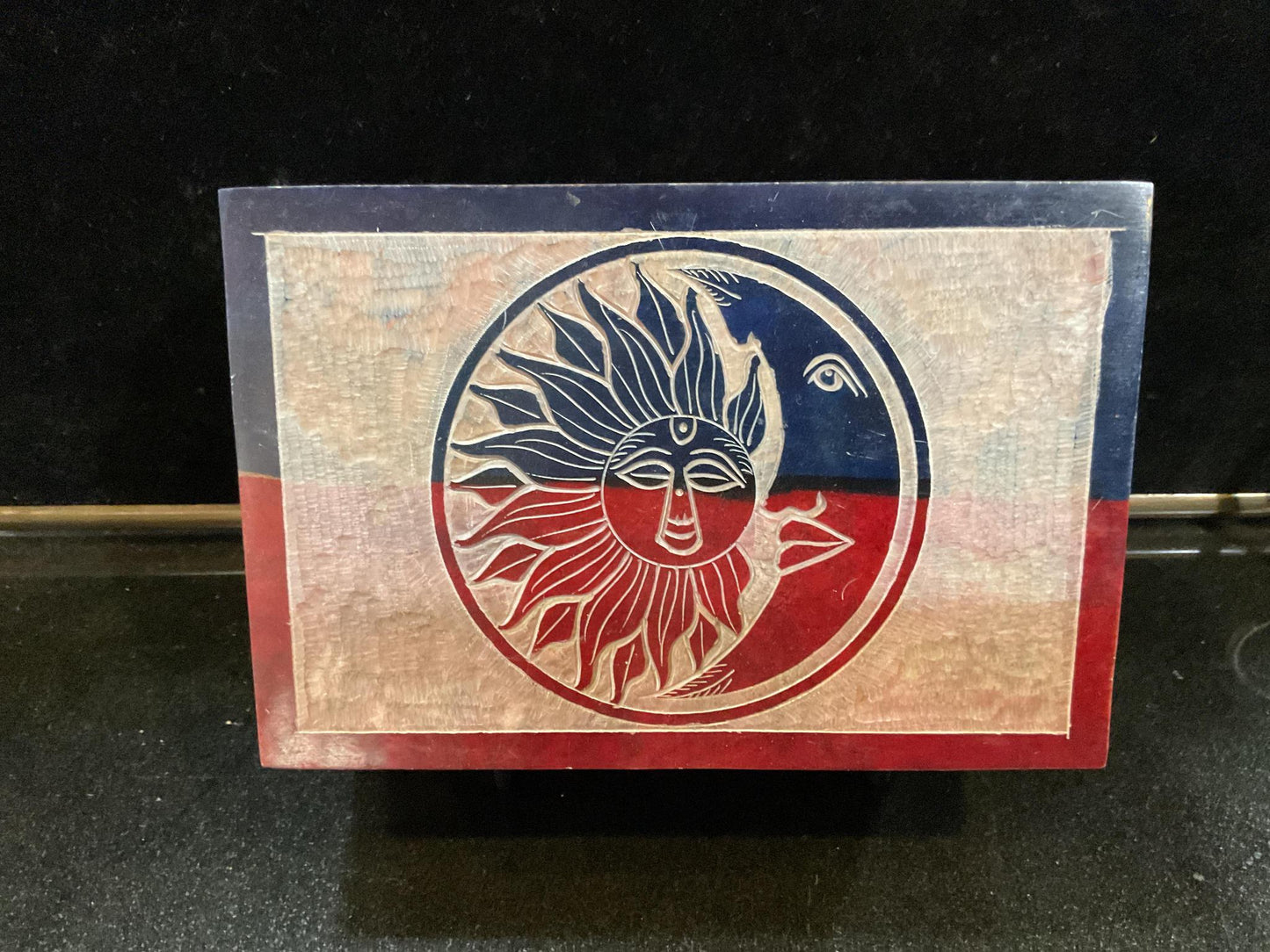 SoapStone Storage Box