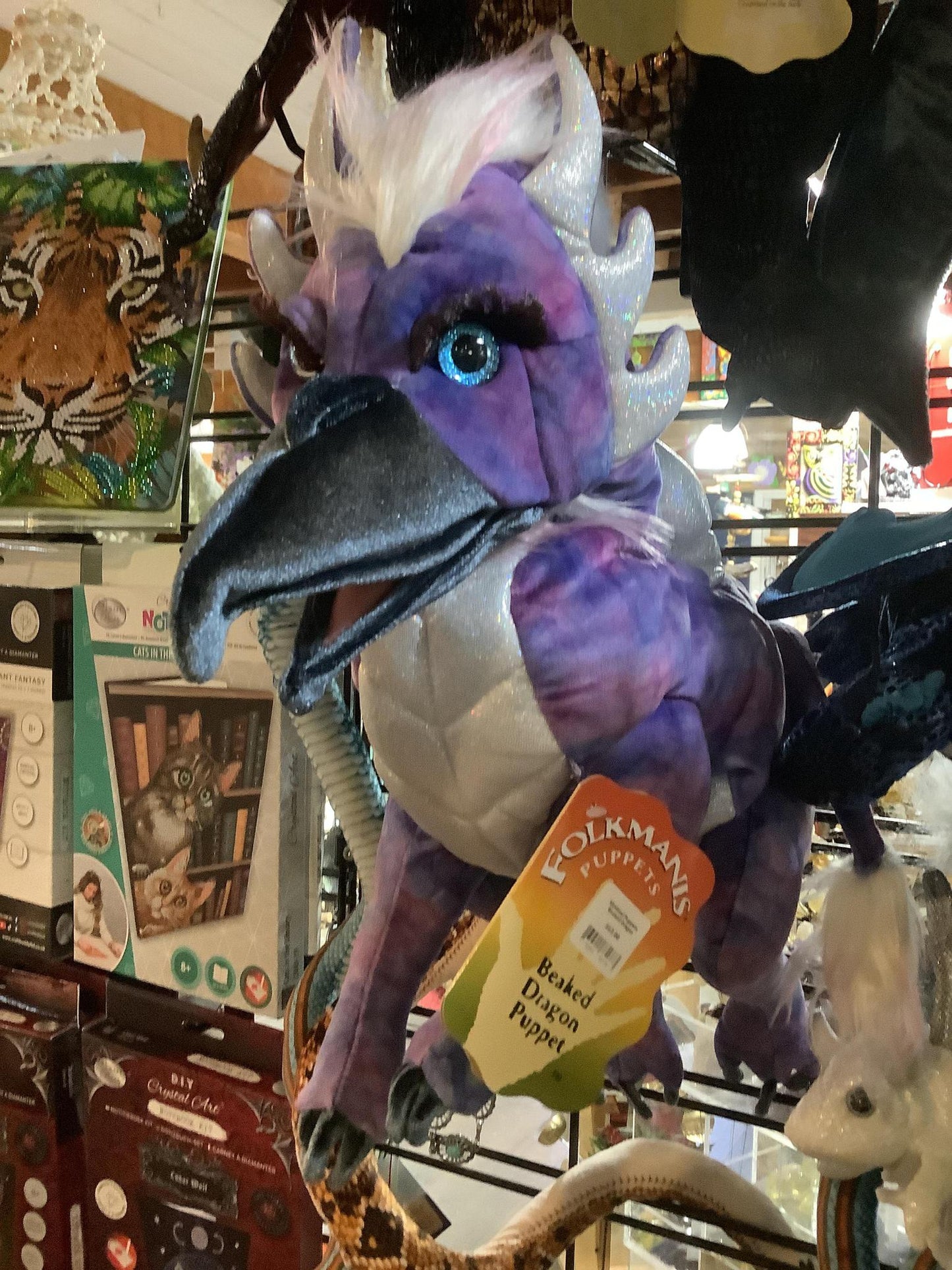 Mystical Puppets