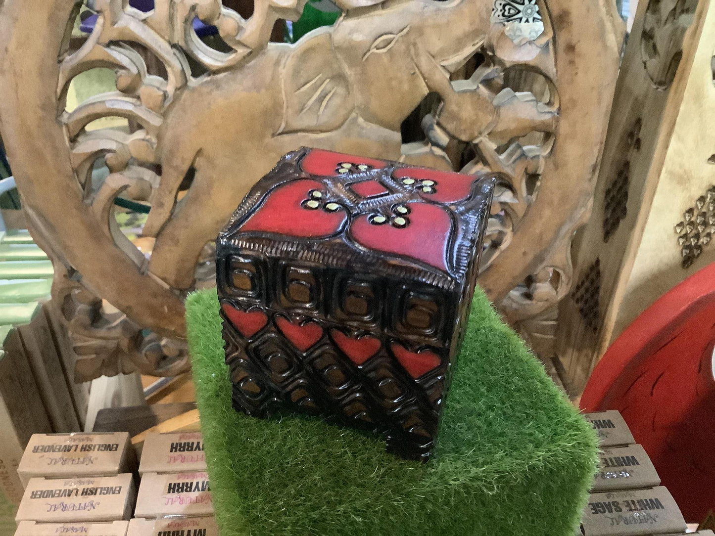 Handcrafted Polish Boxes