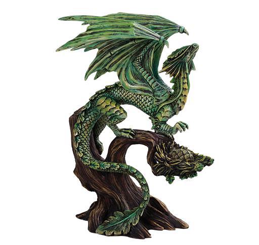 New Dragons and Fairies
