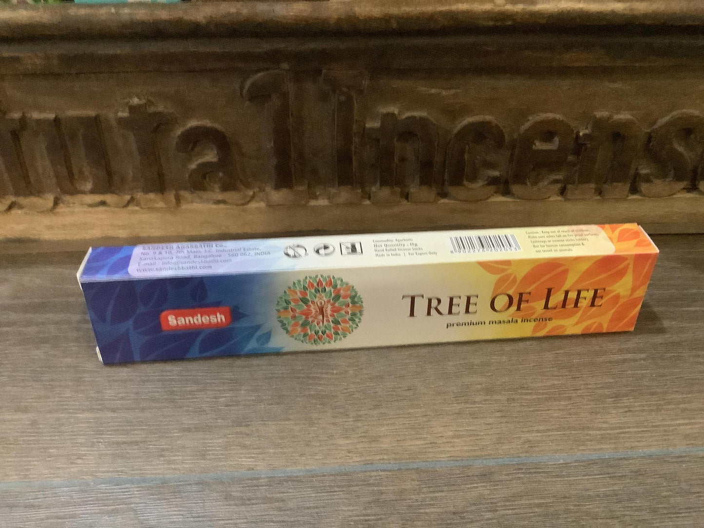 Sandesh Incense Sticks