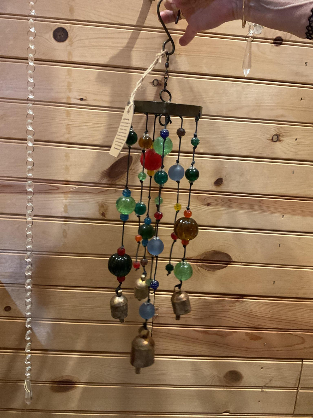 The Galaxy Mobile W/Glass Beads