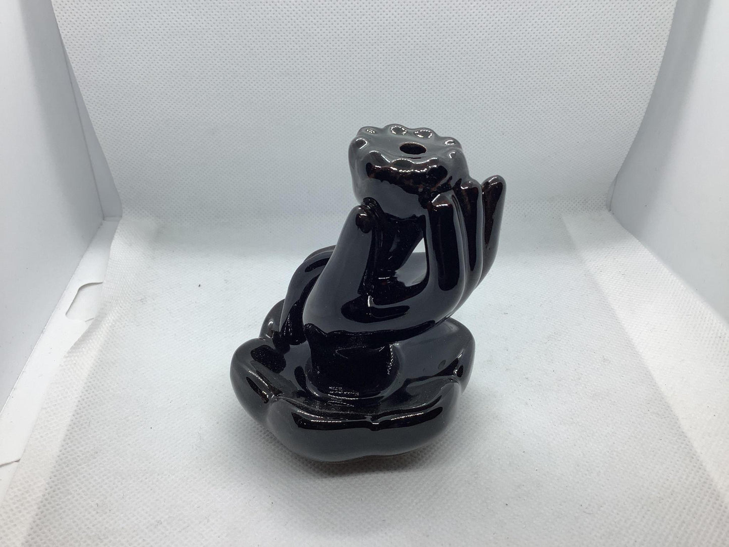 Backflow Burners
