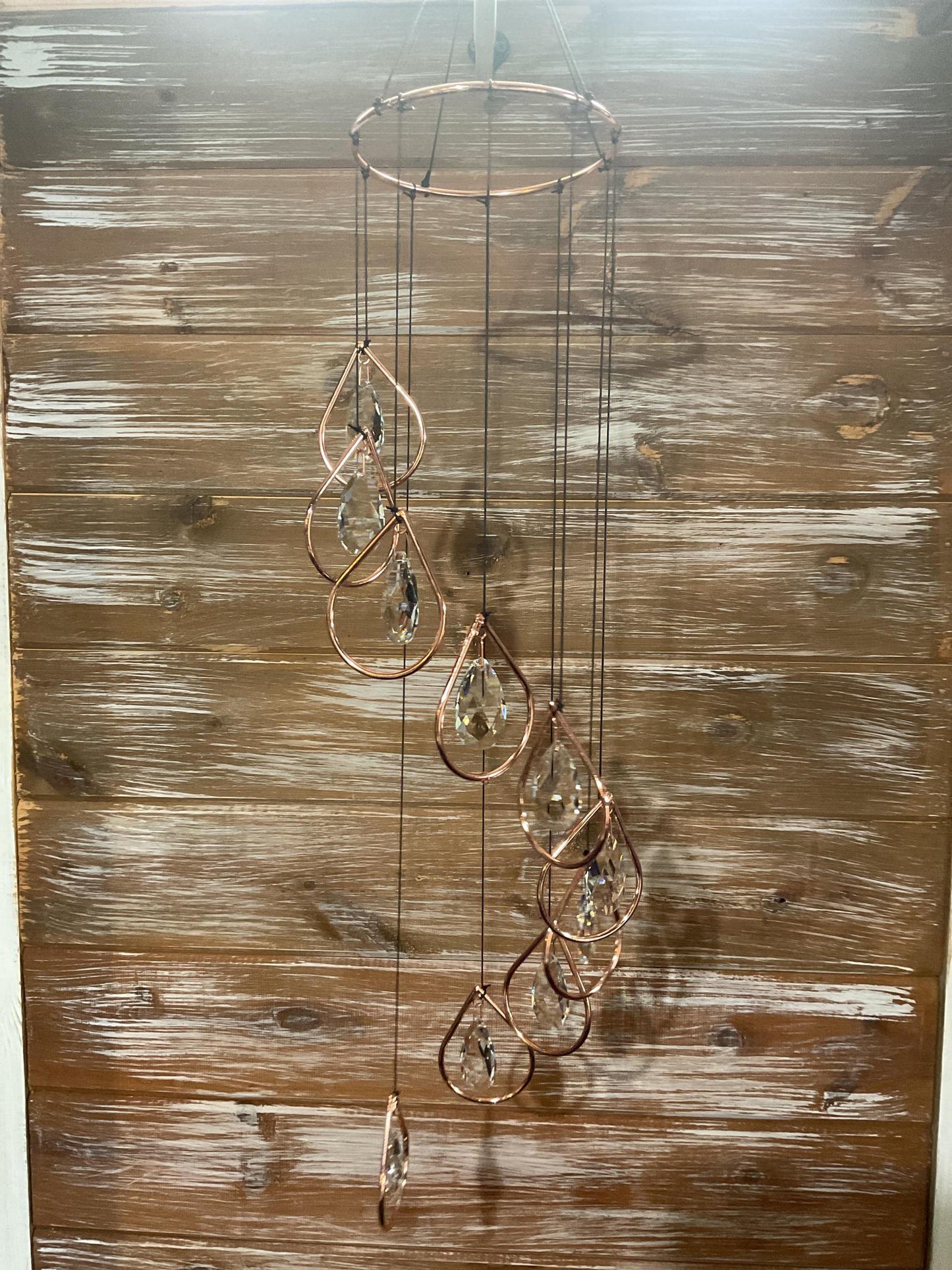 Spiral Chimes 36"
