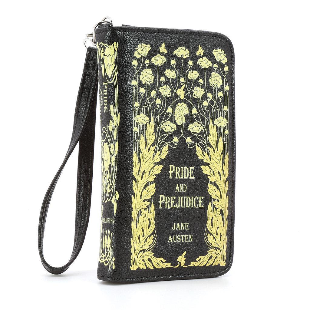 Pride and Prejudice Book Wallet