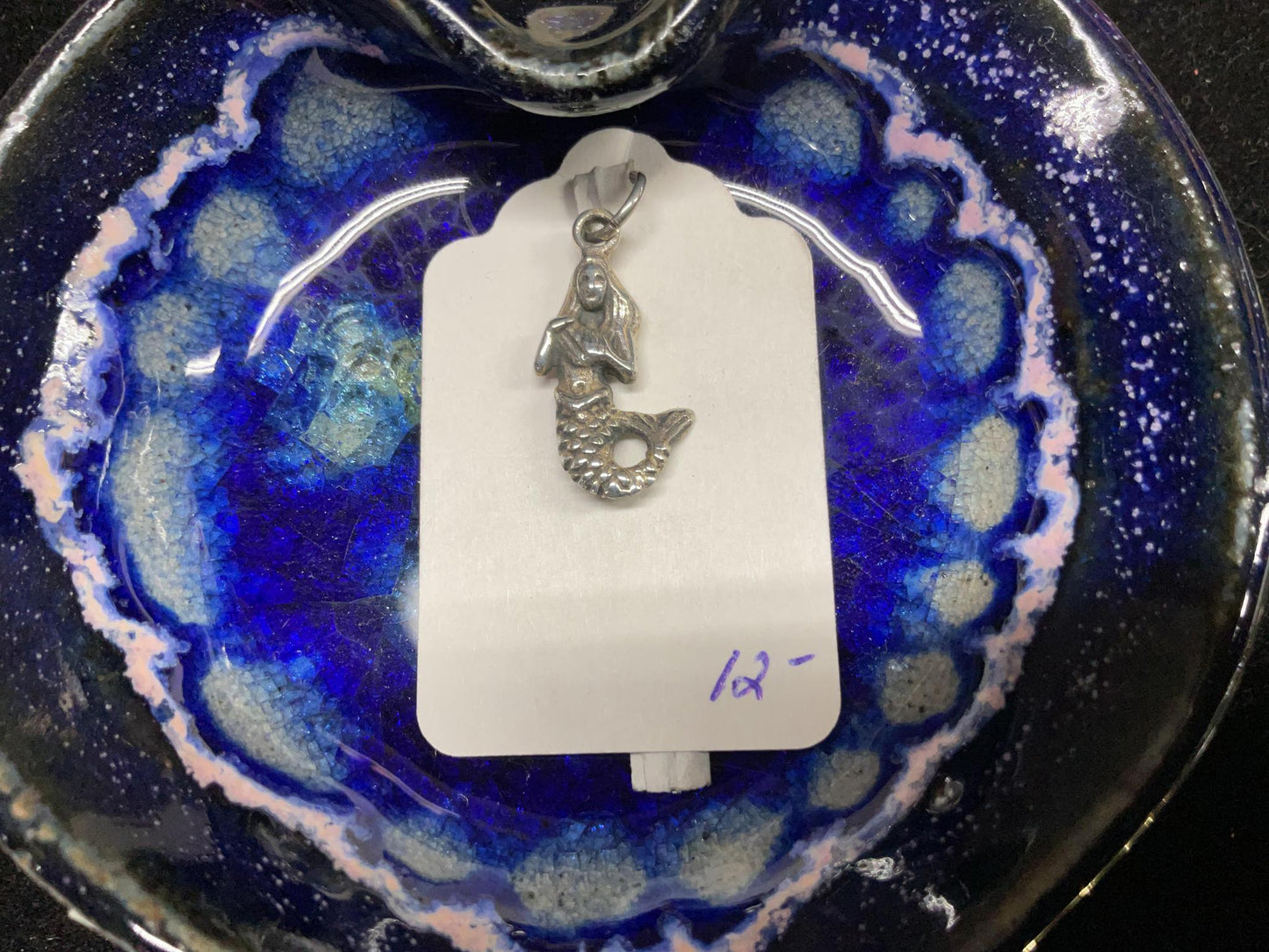Sterling Mermaid Pendants (View More)