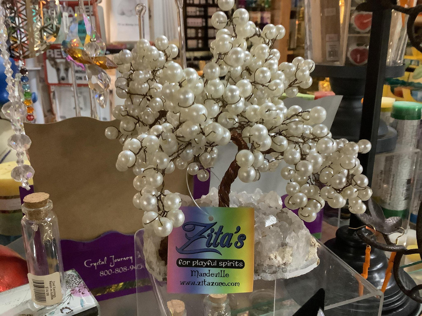 9" Tree of Life (500 Chips)