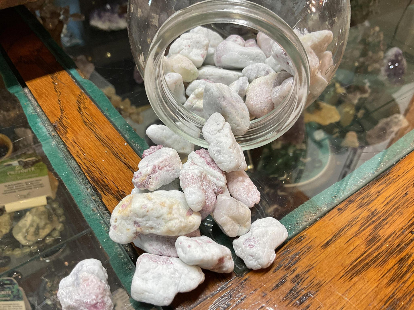 Rough Tourmaline