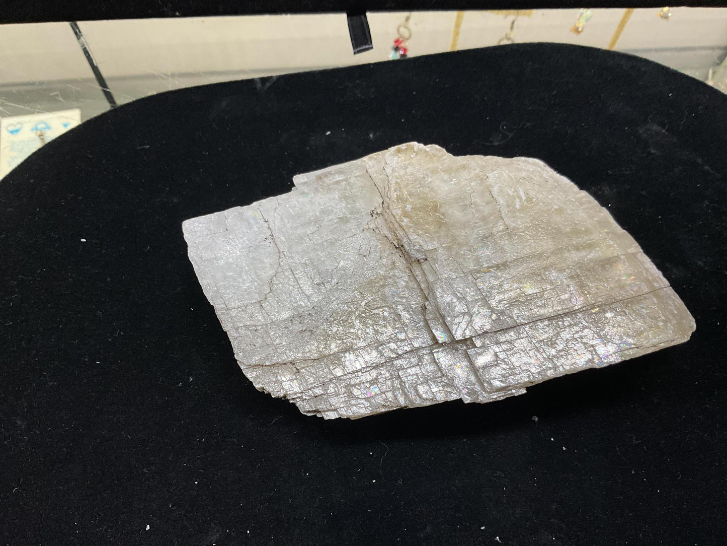 Muscovite Mica