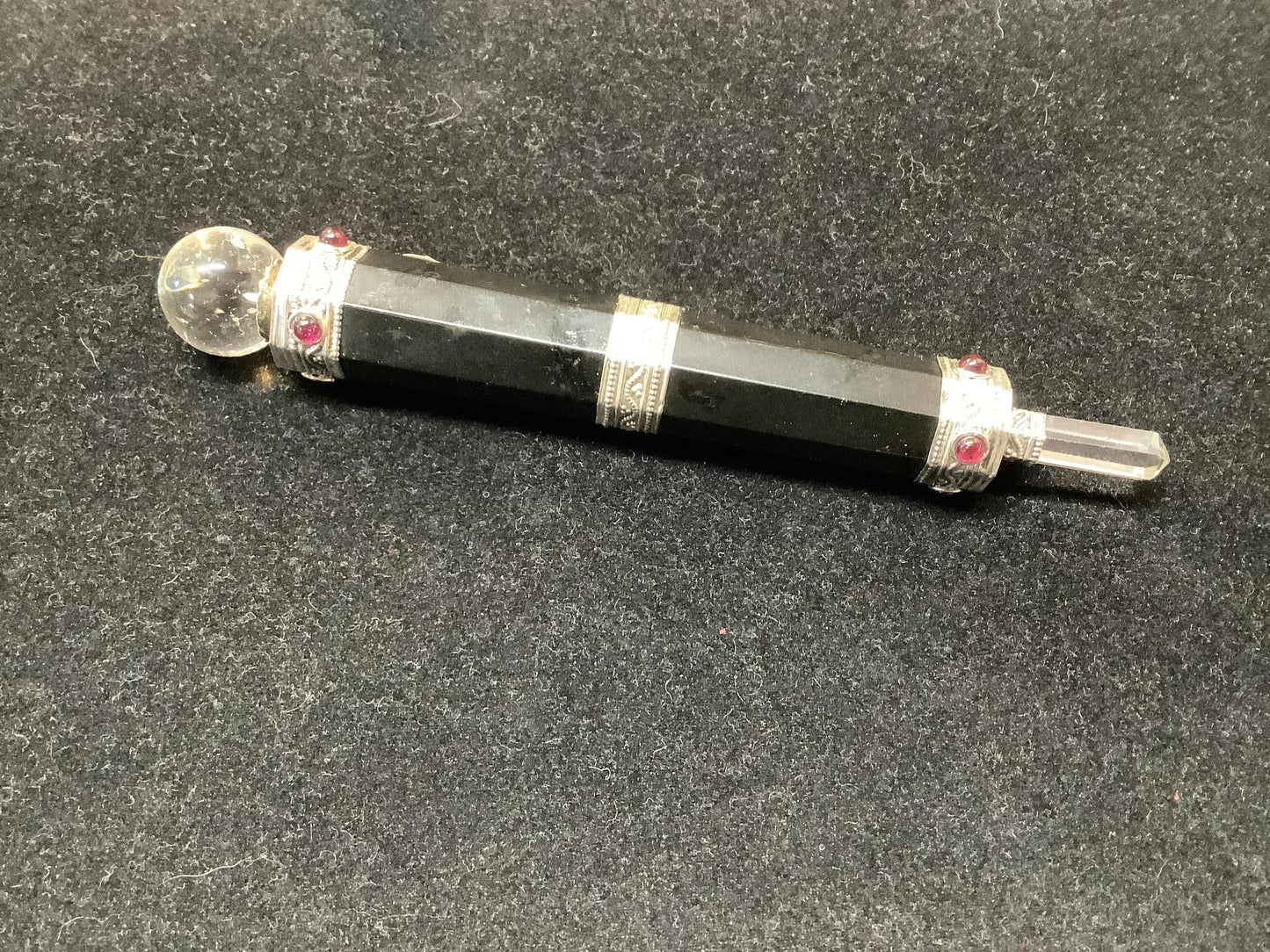 Crystal Gemstone Wands