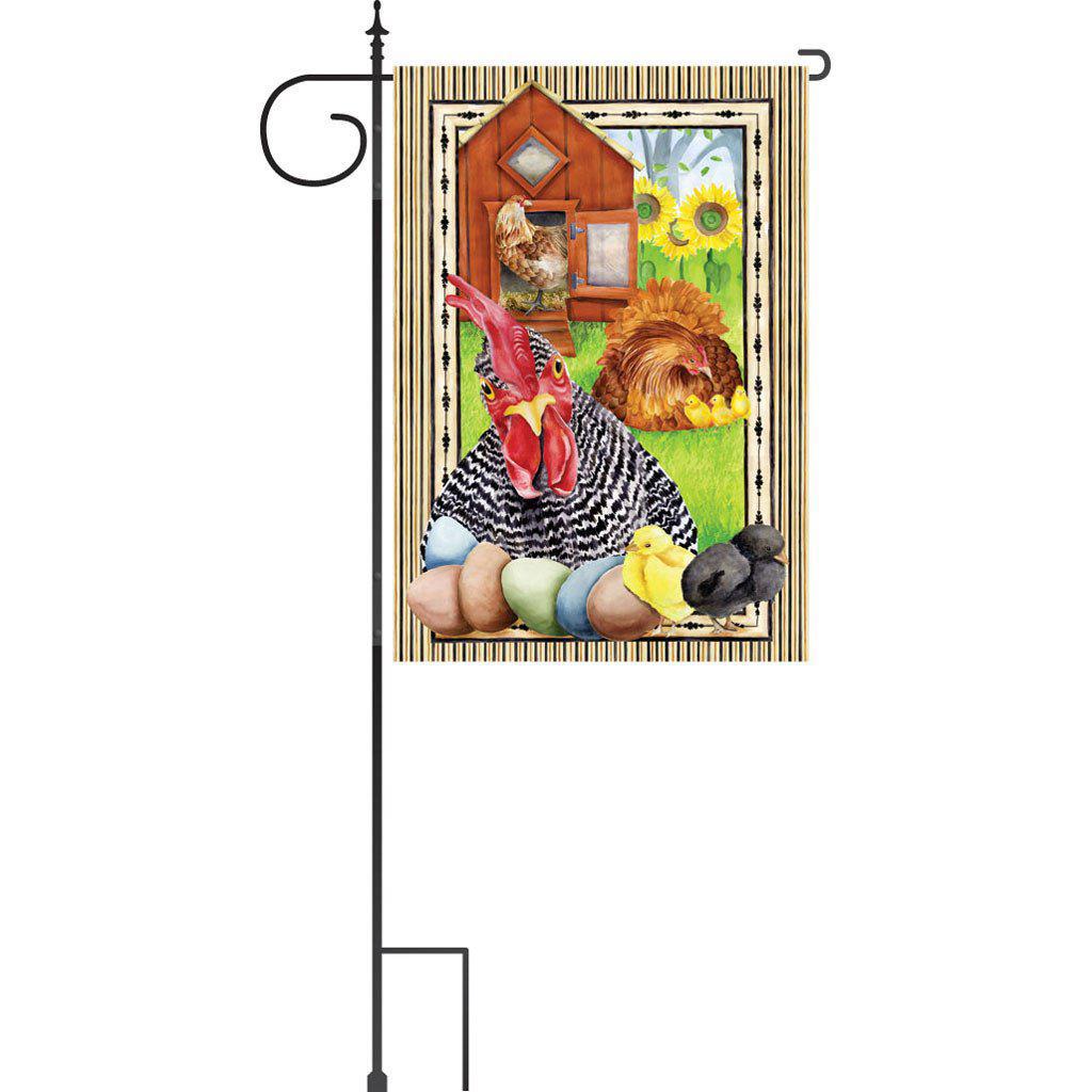 Flag Hardware