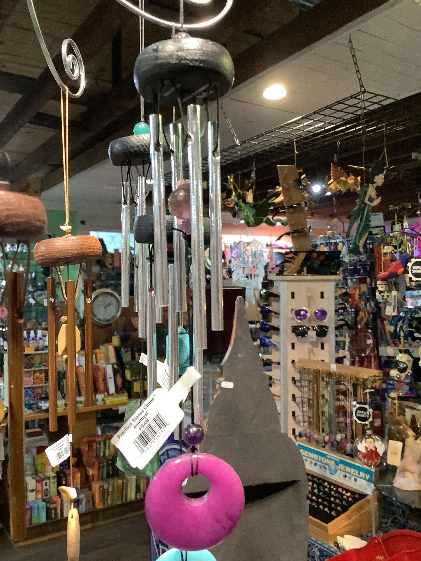 Precious Stone Chimes