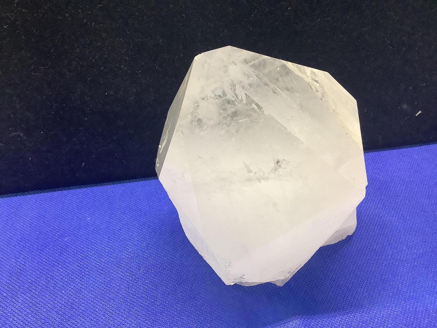 Crystal Quartz Generators