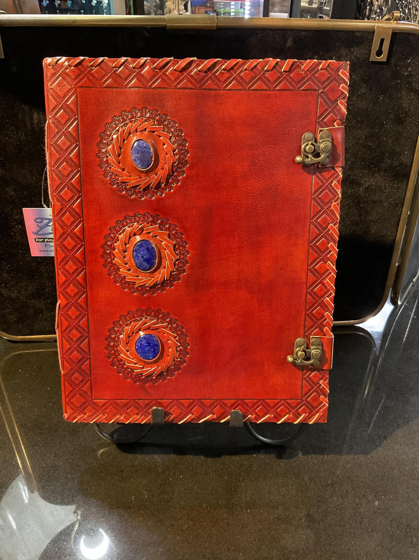 Large Stone Journal